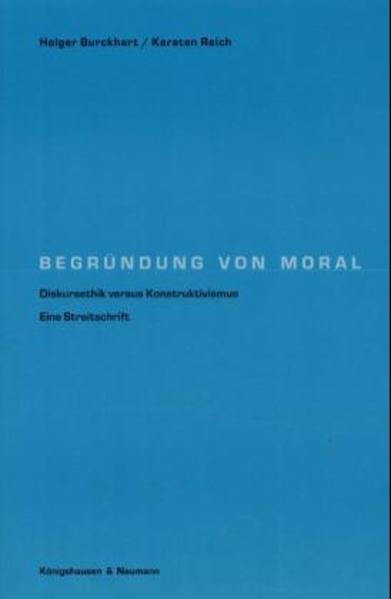 Begründung von Moral