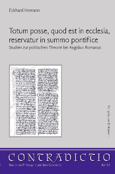Totum posse, quod est in ecclesia, reservatur