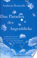 Das Paradox des Augenblicks