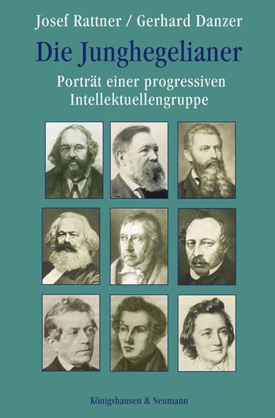 Die Junghegelianer