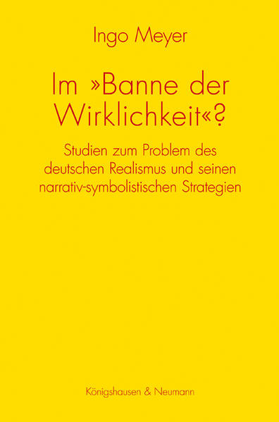Im »Banne der Wirklichkeit«?