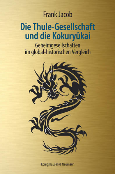 Die Thule-Gesellschaft und die Kokuryûkai