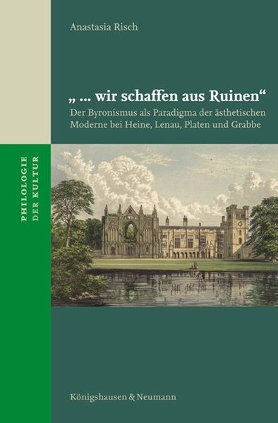 „... wir schaffen aus Ruinen“