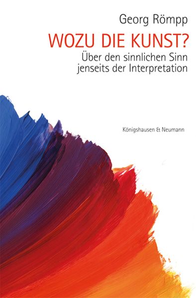 Wozu die Kunst?