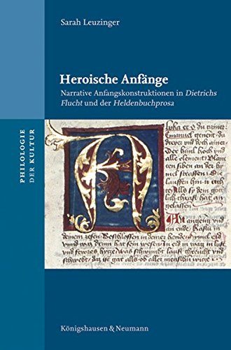 Heroische Anfänge