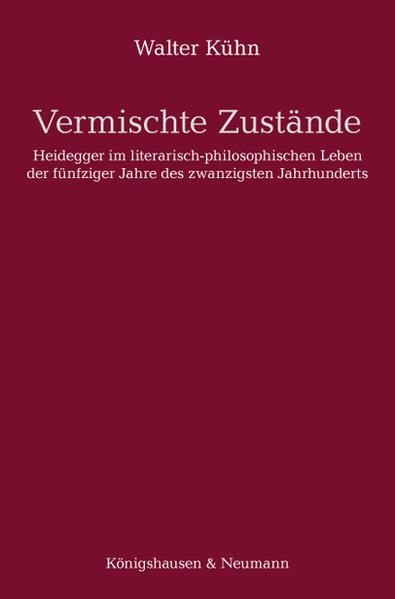 Vermischte Zustände