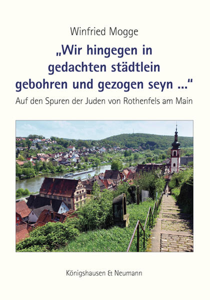 "Wir hinggen in gedachten städtlein gebohren und gezogen seyn ..."