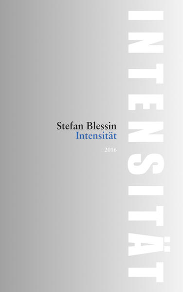 Intensität