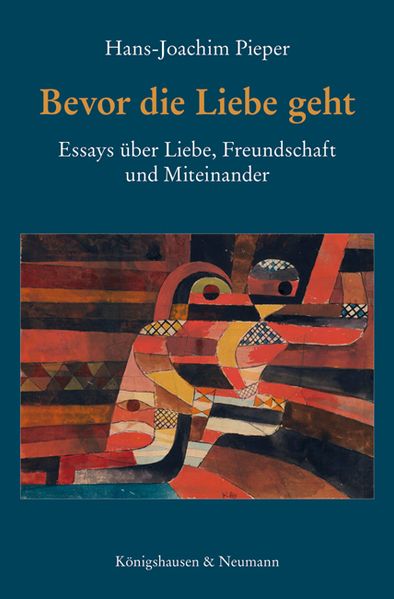 Bevor die Liebe geht