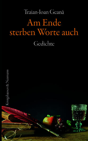 Am Ende sterben Worte auch