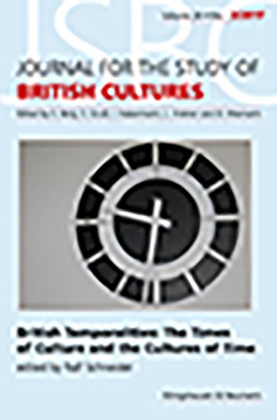 British Temporalities. The Times of Culture and the Culture of Time