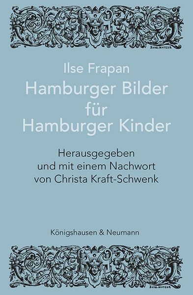Ilse Frapan. Hamburger Bilder für Hamburger Kinder