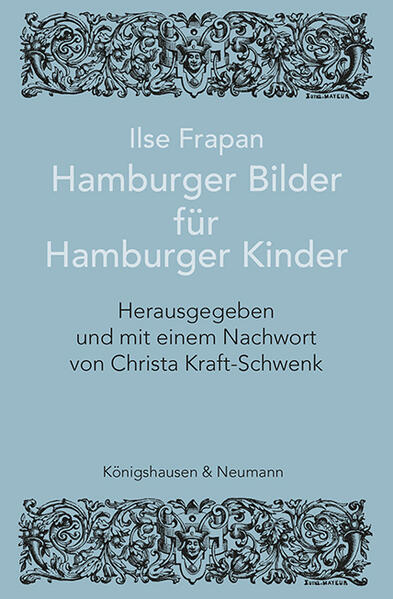Ilse Frapan. Hamburger Bilder für Hamburger Kinder