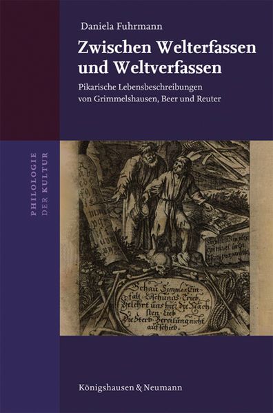 Zwischen Welterfassen und Weltverfassen