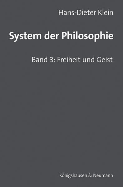 System der Philosophie