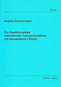 Zur Reaktionsweise aliphatischer Cyclopropyallene mit elementarem Lithium