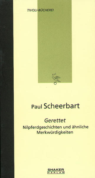 Gerettet
