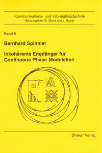 Inkohärente Empfänger für Continuous Phase Modulation