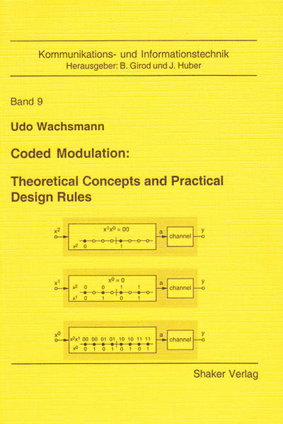 Coded Modulation