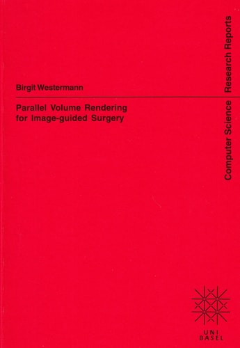 Parallel Volume Rendering for Image-guided Surgery