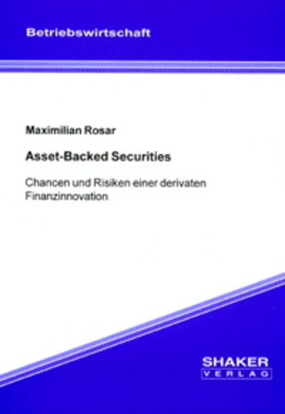 Asset-Backed Securities