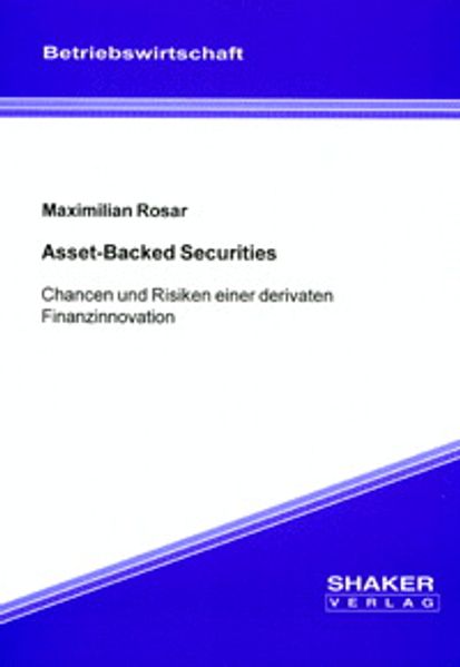 Asset-Backed Securities