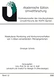 Molekulares Monitoring und Konkurrenzverhalten von n-Alkan-verwertenden Mikroorganismen