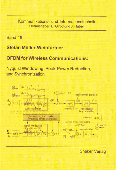 OFDM for Wireless Communications: