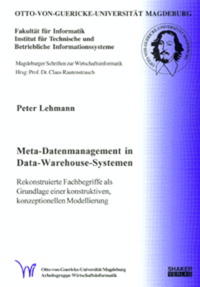 Meta-Datenmanagement in Data-Warehouse-Systemen