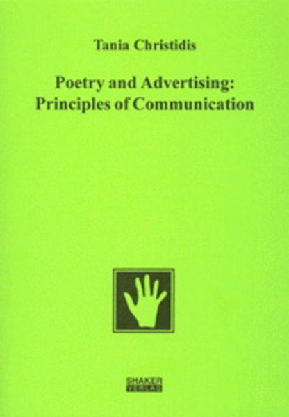 Poetry and Advertising: Principles of Communication