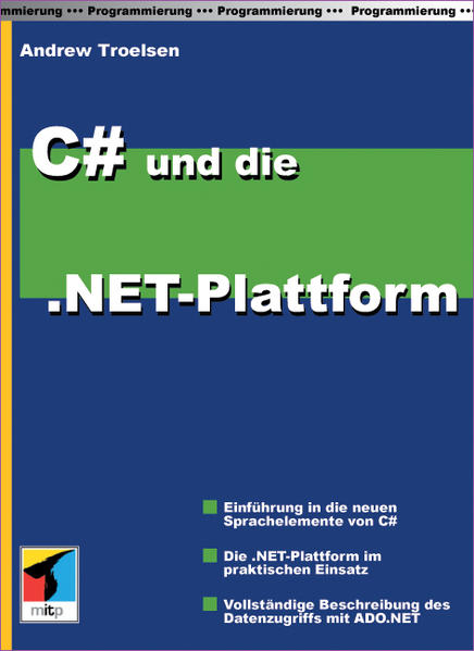 C sharp und die .NET-Plattform