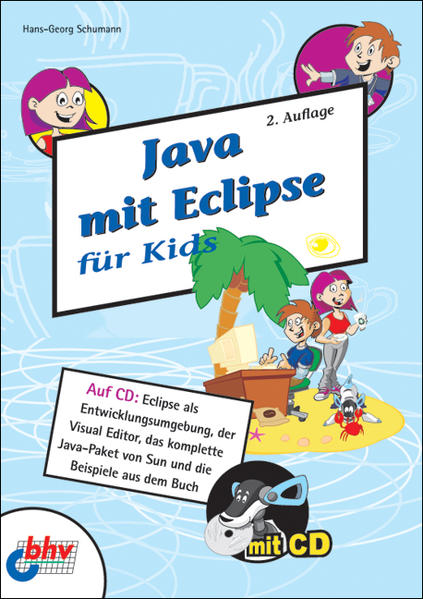 Java mit Eclipse für Kids