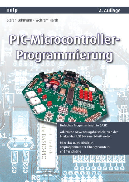 PIC-Microcontroller-Programmierung