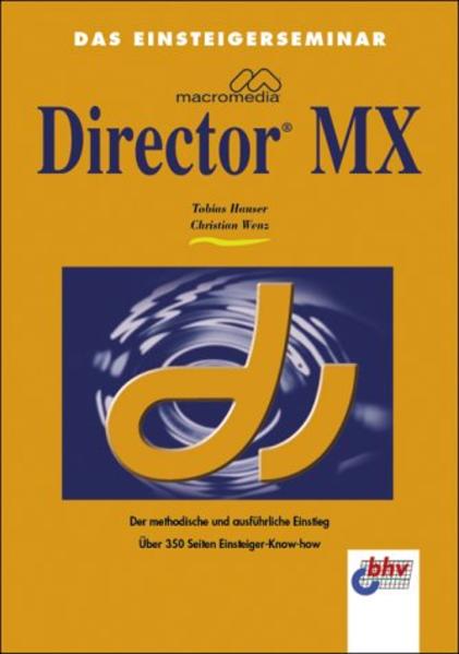 Macromedia Director MX