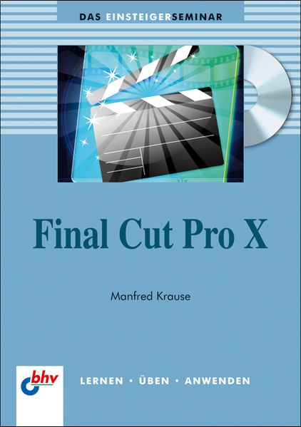 Final Cut Pro X