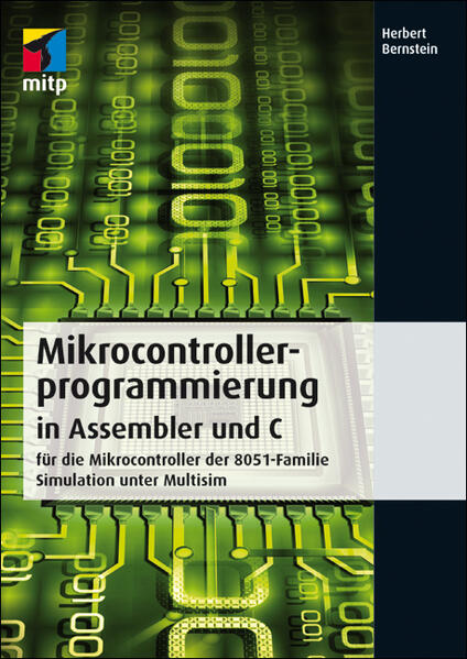 Mikrocontrollerprogrammierung in Assembler und C