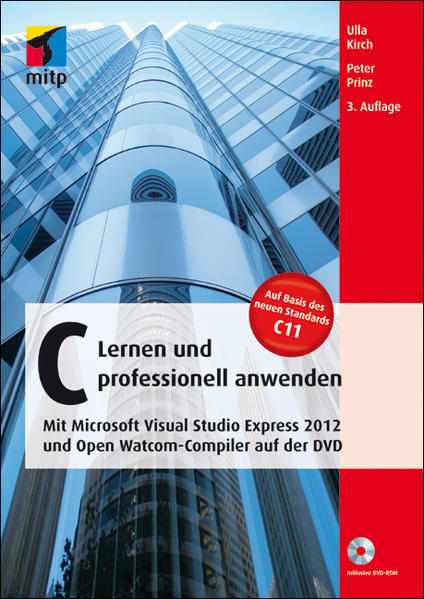 C – Lernen und professionell anwenden
