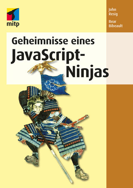 Geheimnisse eines JavaScript-Ninjas