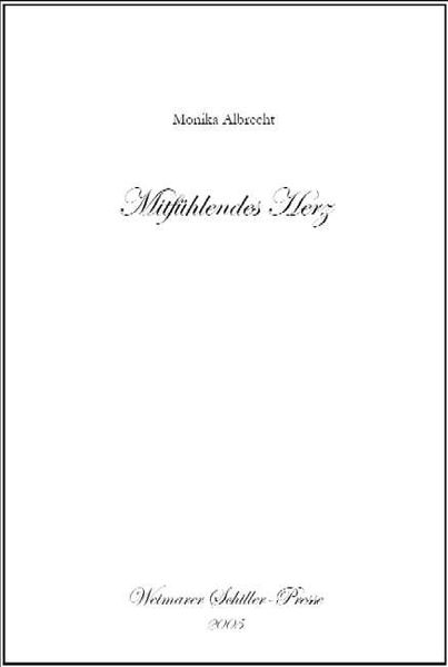 Mitfühlendes Herz