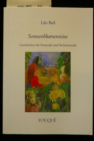 Sonnenblumenreise