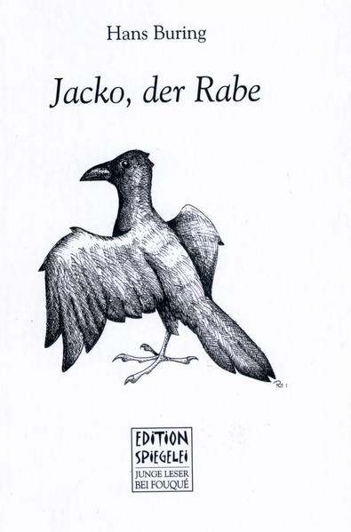 Jacko, der Rabe