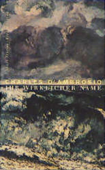 Ihr wirklicher Name