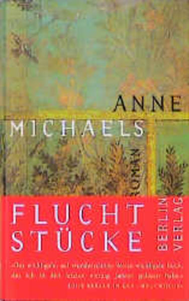 Fluchtstücke