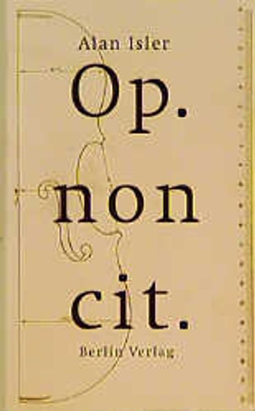 Op. non cit