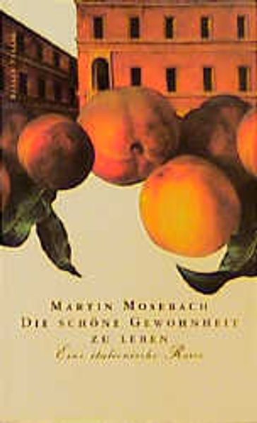 Die schöne Gewohnheit zu leben