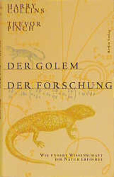 Der Golem der Forschung