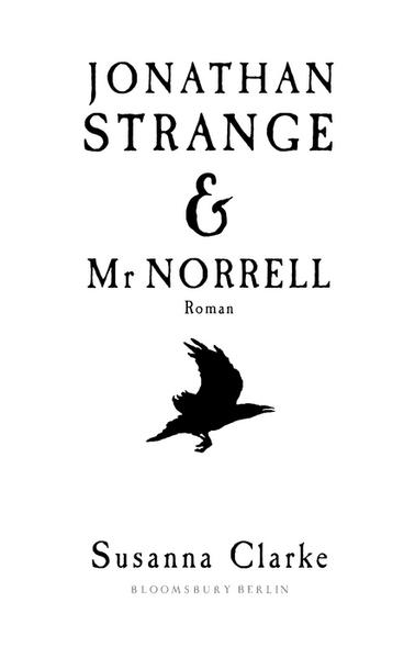 Jonathan Strange und Mr Norrell