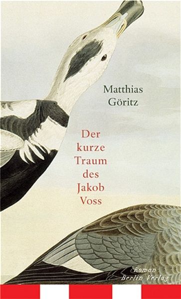 Der kurze Traum des Jakob Voss