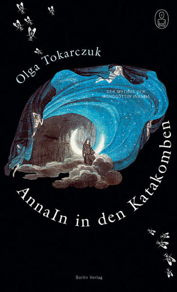 Anna in den Katakomben