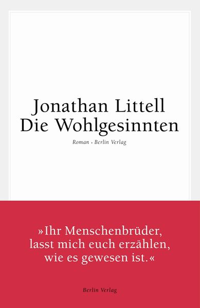 Die Wohlgesinnten
